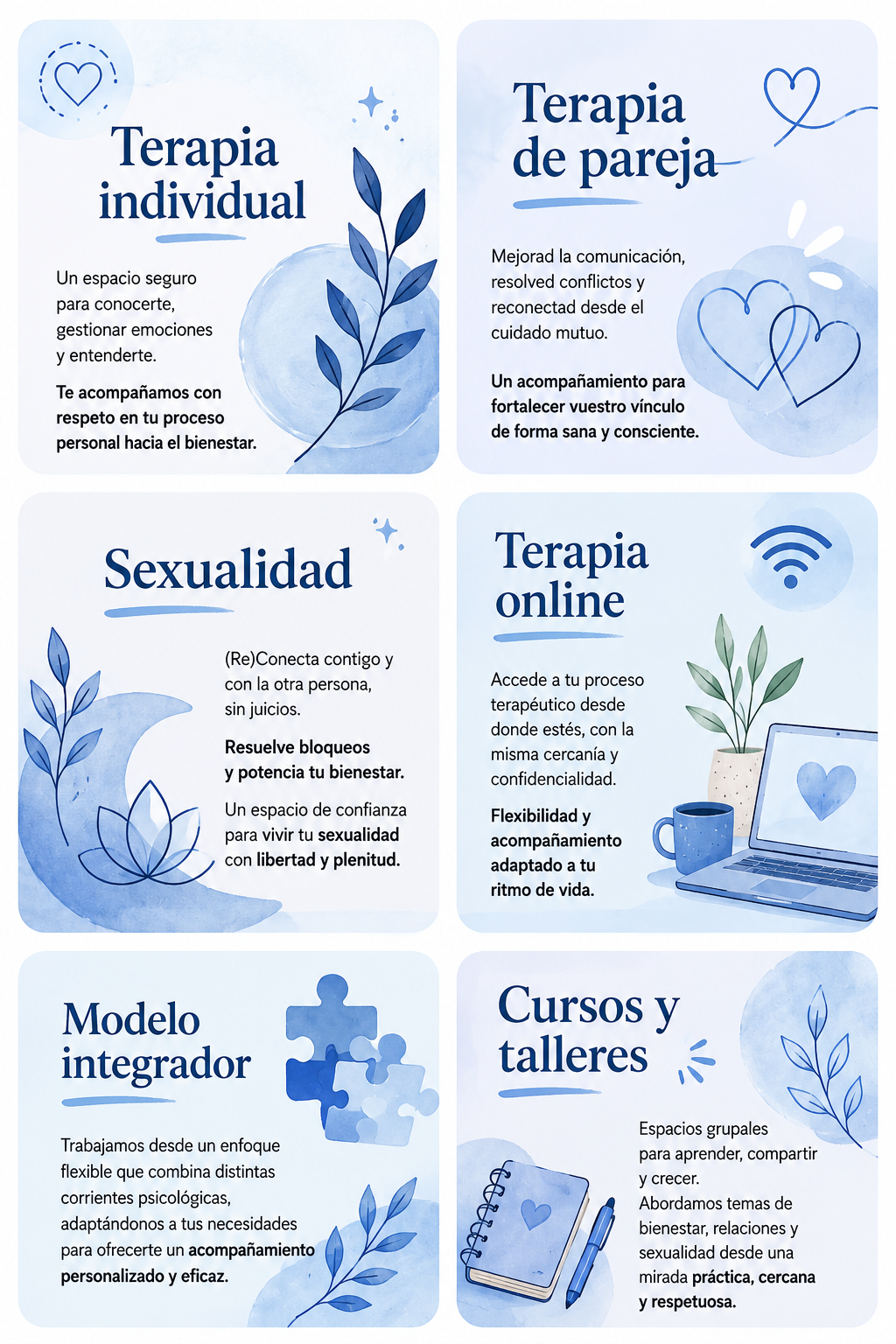 Servicios